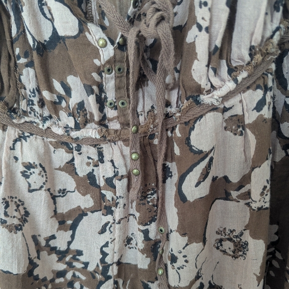 FREE PEOPLE Sundown Romper - Picture 5 of 9